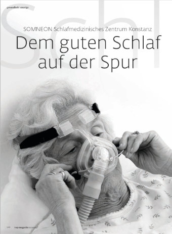 SOMNEON Schlafmedizinisches Zentrum Konstanz